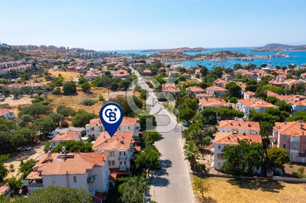 Eski Foça Aykent Sitesinde Satılık 2+1 Daire