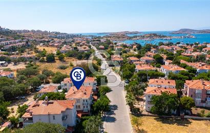 Eski Foça Aykent Sitesinde Satılık 2+1 Daire
