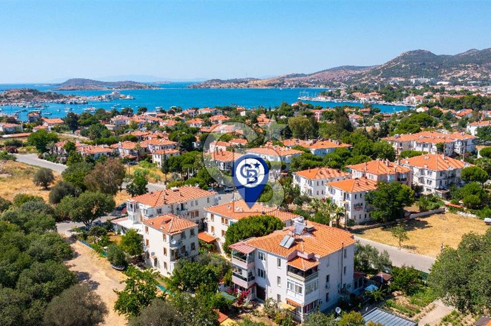 Eski Foça Aykent Sitesinde Satılık 2+1 Daire