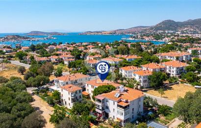 Eski Foça Aykent Sitesinde Satılık 2+1 Daire