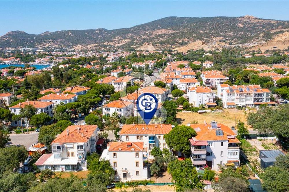 Eski Foça Aykent Sitesinde Satılık 2+1 Daire