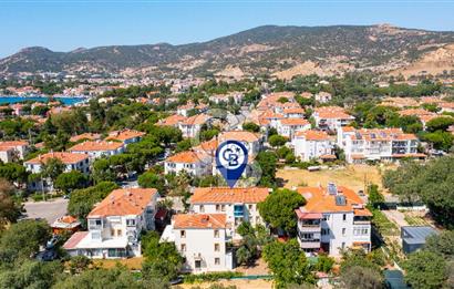 Eski Foça Aykent Sitesinde Satılık 2+1 Daire