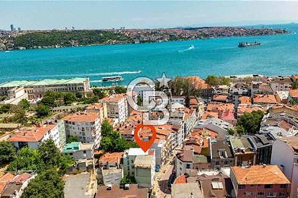 Fırsat Yıldız Asariye'de Deniz Manzaralı 2+1 Daire 