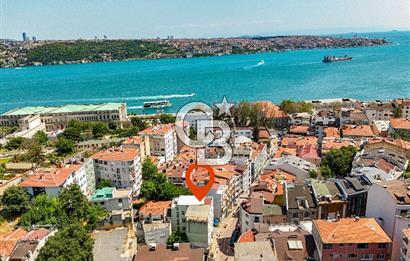 Fırsat Yıldız Asariye'de Deniz Manzaralı 2+1 Daire 