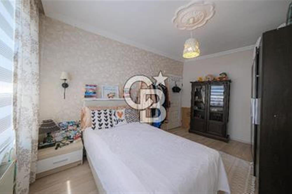 Fırsat Yıldız Asariye'de Deniz Manzaralı 2+1 Daire 