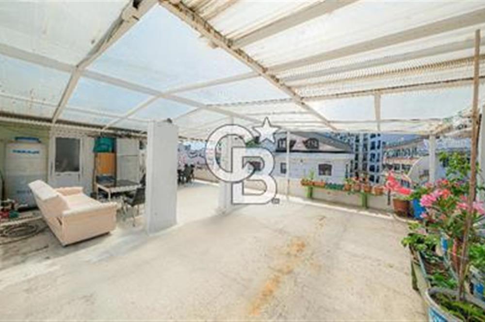 Fırsat Yıldız Asariye'de Deniz Manzaralı 2+1 Daire 
