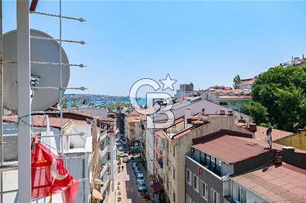 Fırsat Yıldız Asariye'de Deniz Manzaralı 2+1 Daire 