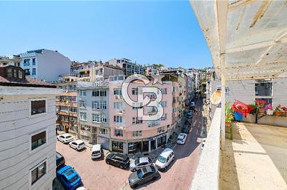 Fırsat Yıldız Asariye'de Deniz Manzaralı 2+1 Daire 