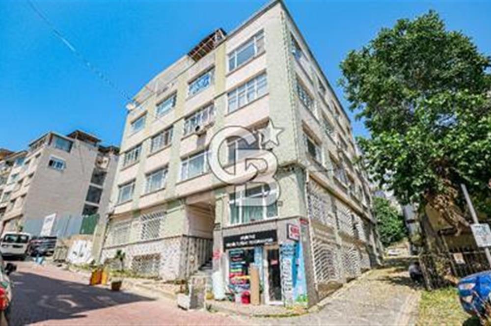 Fırsat Yıldız Asariye'de Deniz Manzaralı 2+1 Daire 