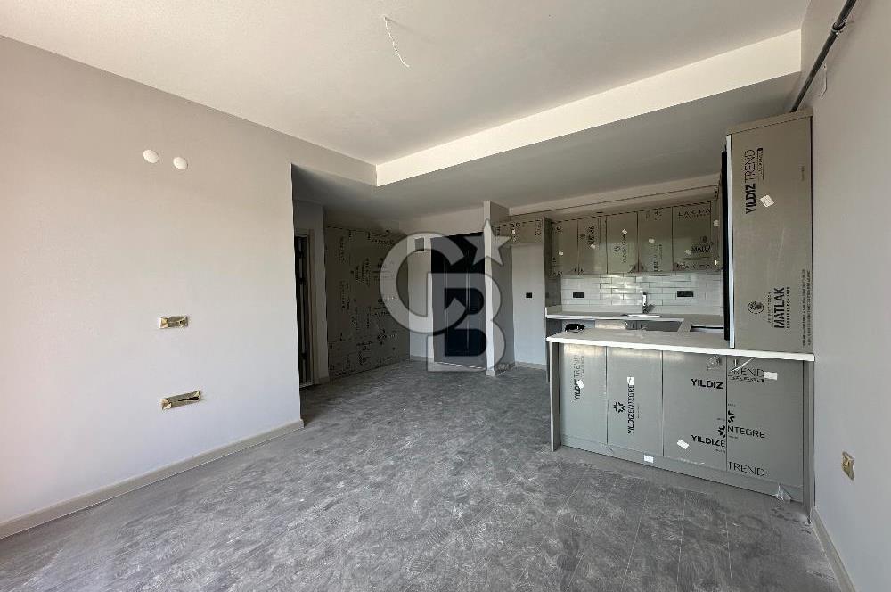 ATAKUM ÇAKIRLAR ANAYOLA CEPHE HAVUZLU SİTE İÇİ 1+1 SATILIK DAİRE