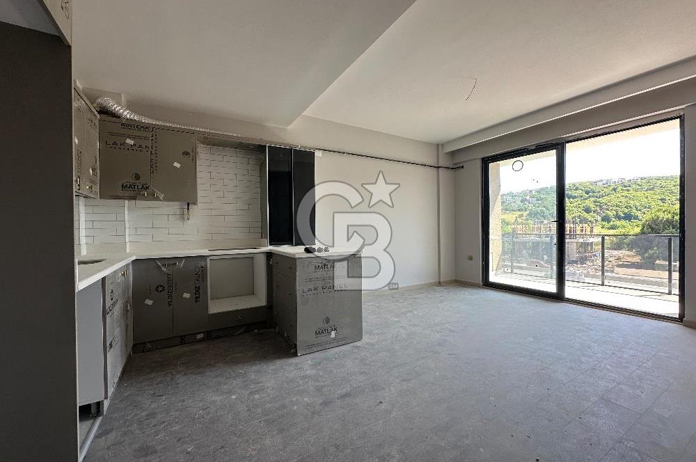 ATAKUM ÇAKIRLAR ANAYOLA CEPHE HAVUZLU SİTE İÇİ 1+1 SATILIK DAİRE