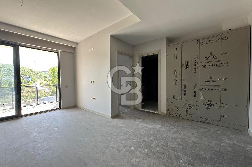 ATAKUM ÇAKIRLAR ANAYOLA CEPHE HAVUZLU SİTE İÇİ 1+1 SATILIK DAİRE
