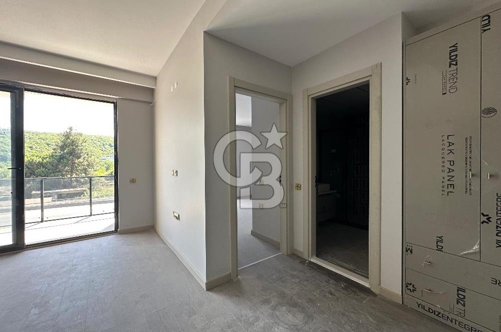 ATAKUM ÇAKIRLAR ANAYOLA CEPHE HAVUZLU SİTE İÇİ 1+1 SATILIK DAİRE
