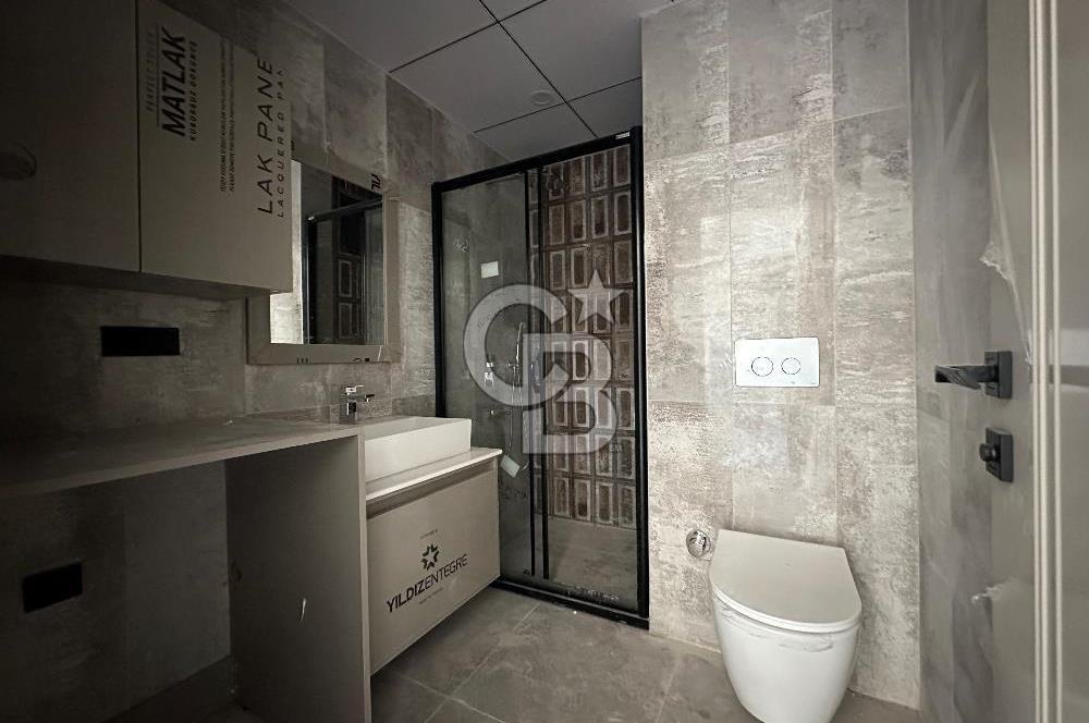 ATAKUM ÇAKIRLAR ANAYOLA CEPHE HAVUZLU SİTE İÇİ 1+1 SATILIK DAİRE