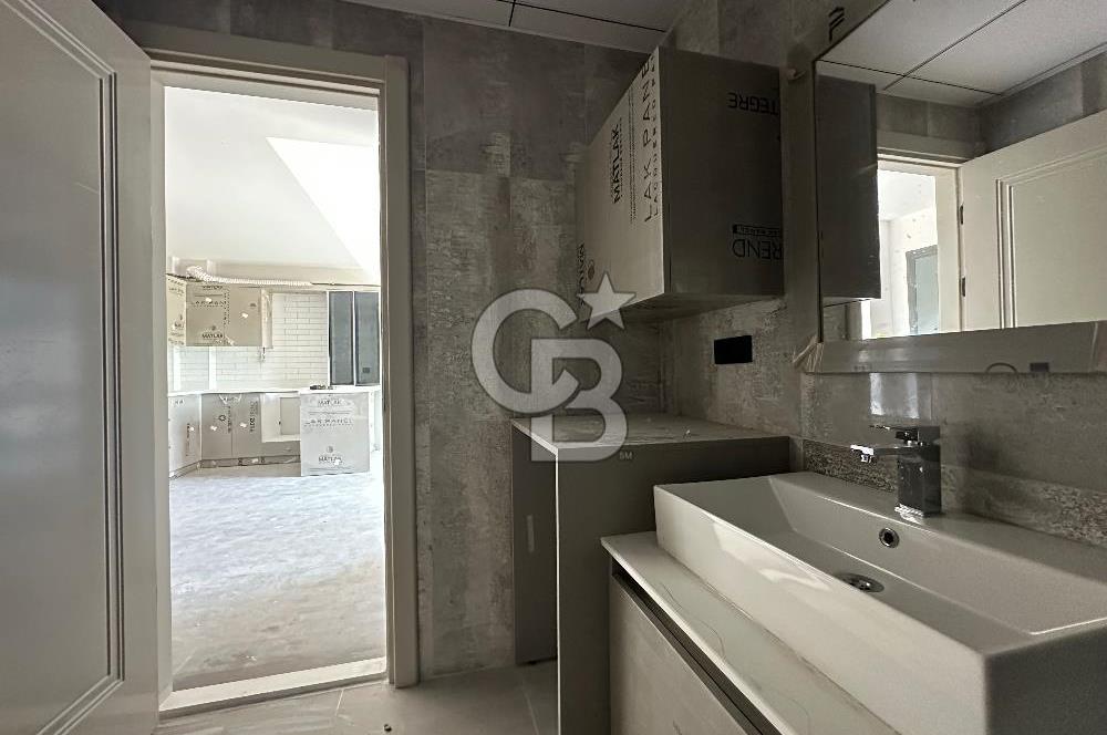 ATAKUM ÇAKIRLAR ANAYOLA CEPHE HAVUZLU SİTE İÇİ 1+1 SATILIK DAİRE