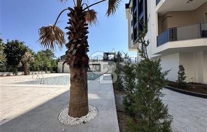 ATAKUM ÇAKIRLAR ANAYOLA CEPHE HAVUZLU SİTE İÇİ 1+1 SATILIK DAİRE