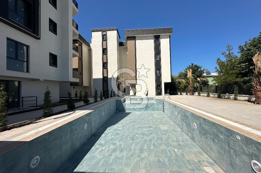 ATAKUM ÇAKIRLAR ANAYOLA CEPHE HAVUZLU SİTE İÇİ 1+1 SATILIK DAİRE