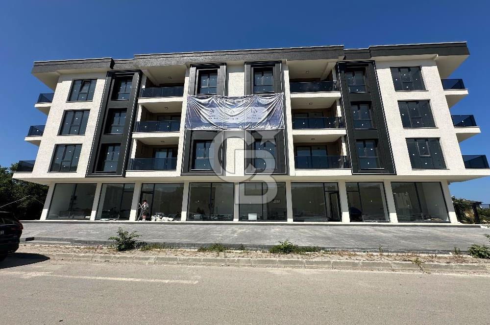 ATAKUM ÇAKIRLAR ANAYOLA CEPHE HAVUZLU SİTE İÇİ 1+1 SATILIK DAİRE