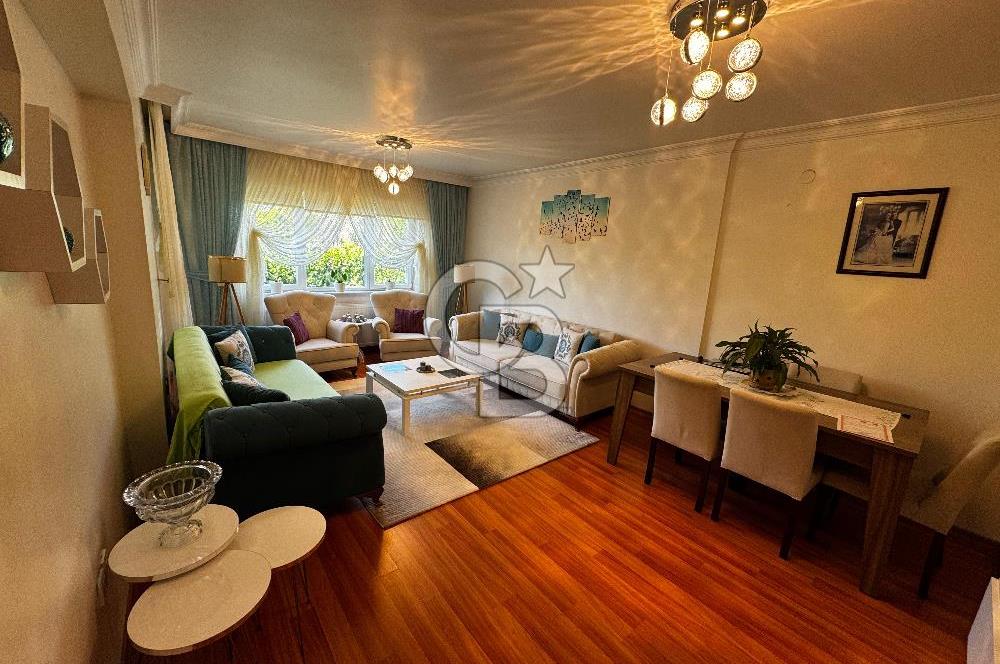 9 GÜNLÜK FIRSAT İLANI/DEVLET METROSU'NA 500 MT/FULL YAPILI/VATAN SİTESİNDE 3+1 SATILIK DAİRE