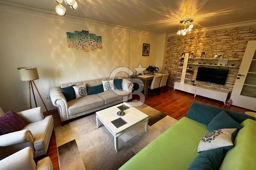 9 GÜNLÜK FIRSAT İLANI/DEVLET METROSU'NA 500 MT/FULL YAPILI/VATAN SİTESİNDE 3+1 SATILIK DAİRE