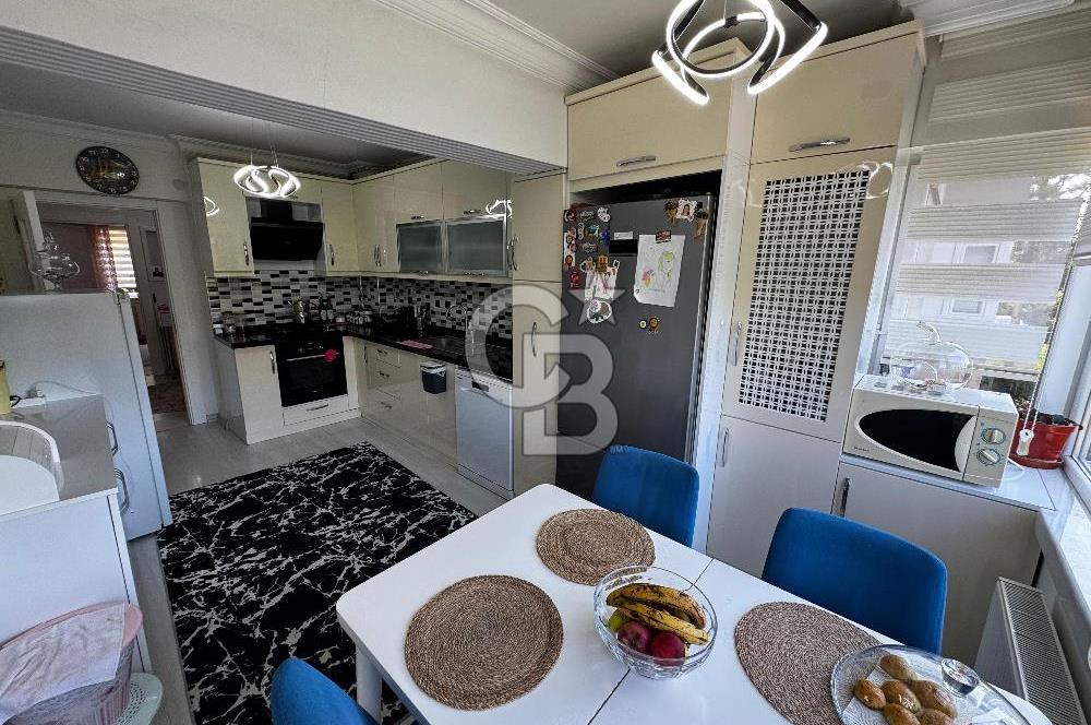 9 GÜNLÜK FIRSAT İLANI/DEVLET METROSU'NA 500 MT/FULL YAPILI/VATAN SİTESİNDE 3+1 SATILIK DAİRE