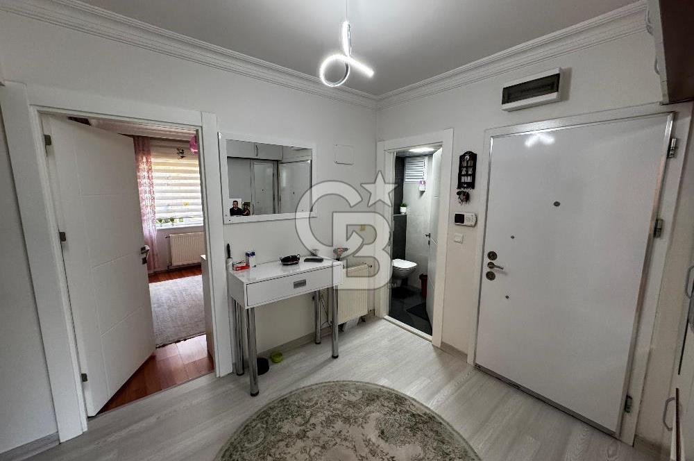 9 GÜNLÜK FIRSAT İLANI/DEVLET METROSU'NA 500 MT/FULL YAPILI/VATAN SİTESİNDE 3+1 SATILIK DAİRE