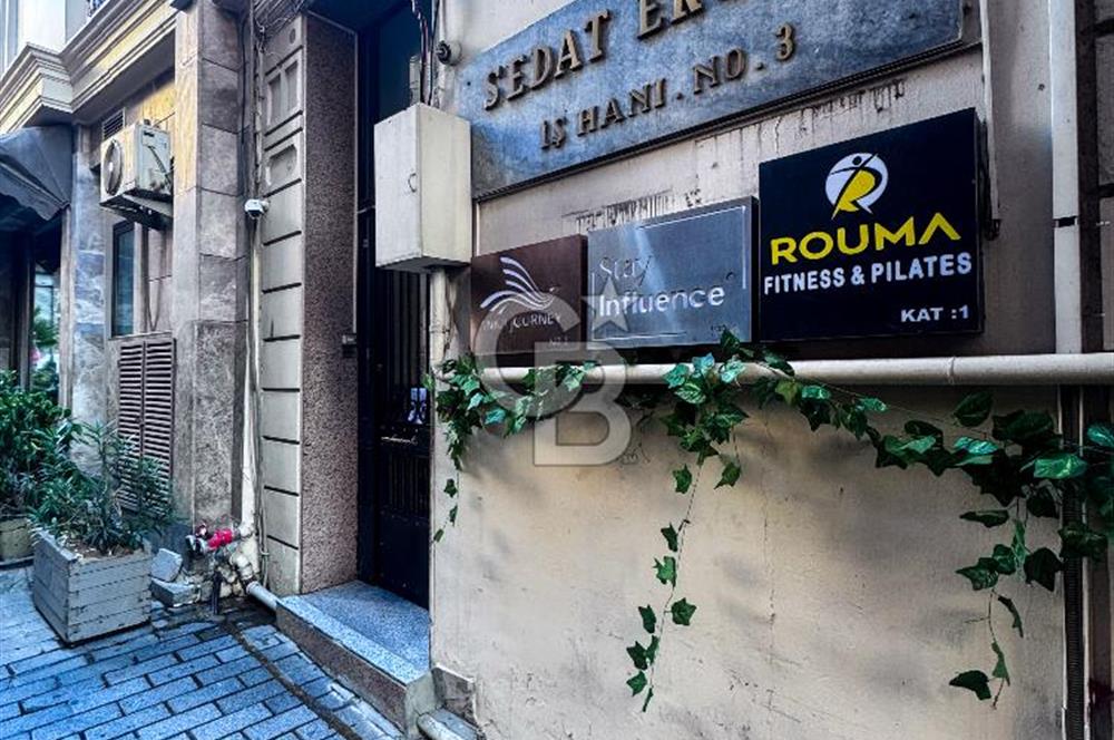 Karaköy Meydan Projesi Cepheli Bina