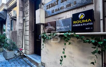 Karaköy Meydan Projesi Cepheli Bina