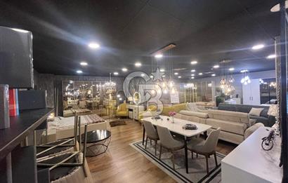 ESKİDJİ BAZAAR İÇERİSİNDE DEVREN KİRALIK 550M2 MOBİLYA MAĞAZASI