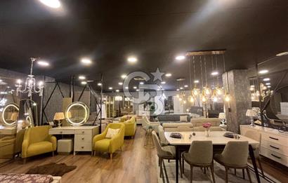 ESKİDJİ BAZAAR İÇERİSİNDE DEVREN KİRALIK 550M2 MOBİLYA MAĞAZASI