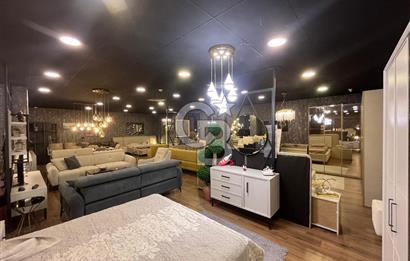 ESKİDJİ BAZAAR İÇERİSİNDE DEVREN KİRALIK 550M2 MOBİLYA MAĞAZASI