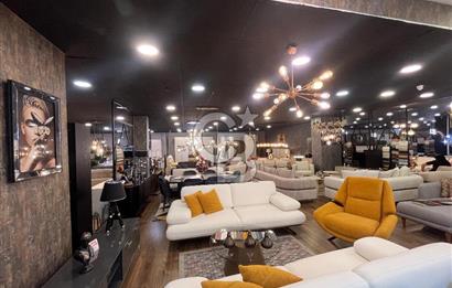 ESKİDJİ BAZAAR İÇERİSİNDE DEVREN KİRALIK 550M2 MOBİLYA MAĞAZASI