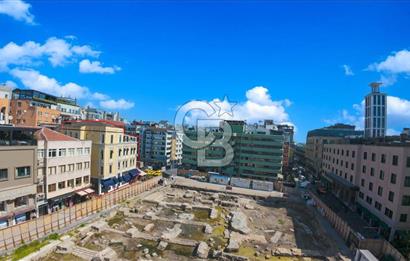 Karaköy Meydan Projesi Cepheli Bina