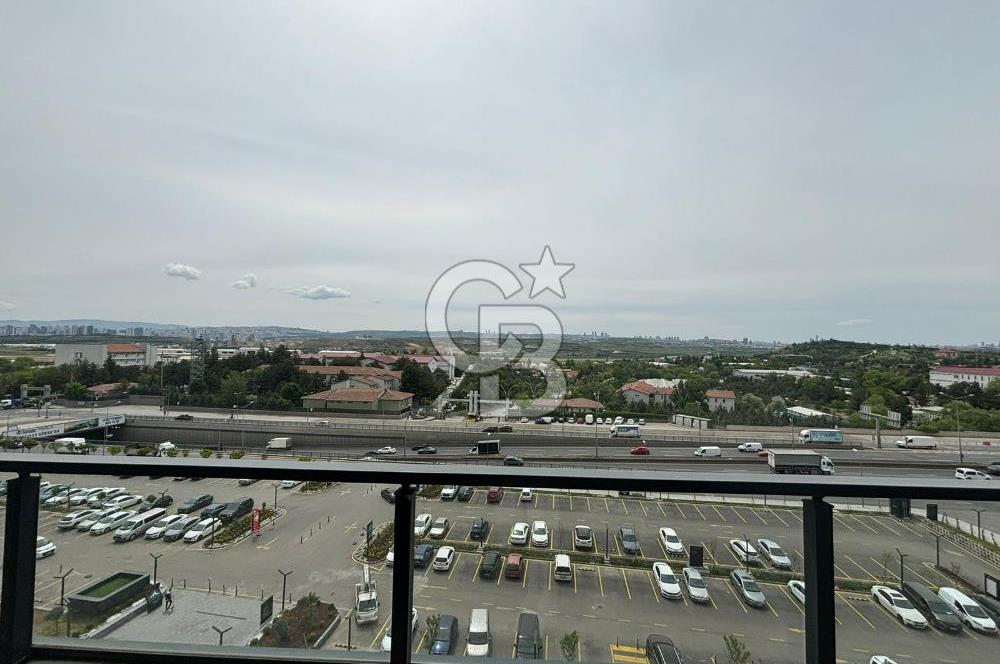 ANKARA YENİMAHALLE VELÜX ANKARA 'DA KİRALIK 1+1 BÜRO - OFİS