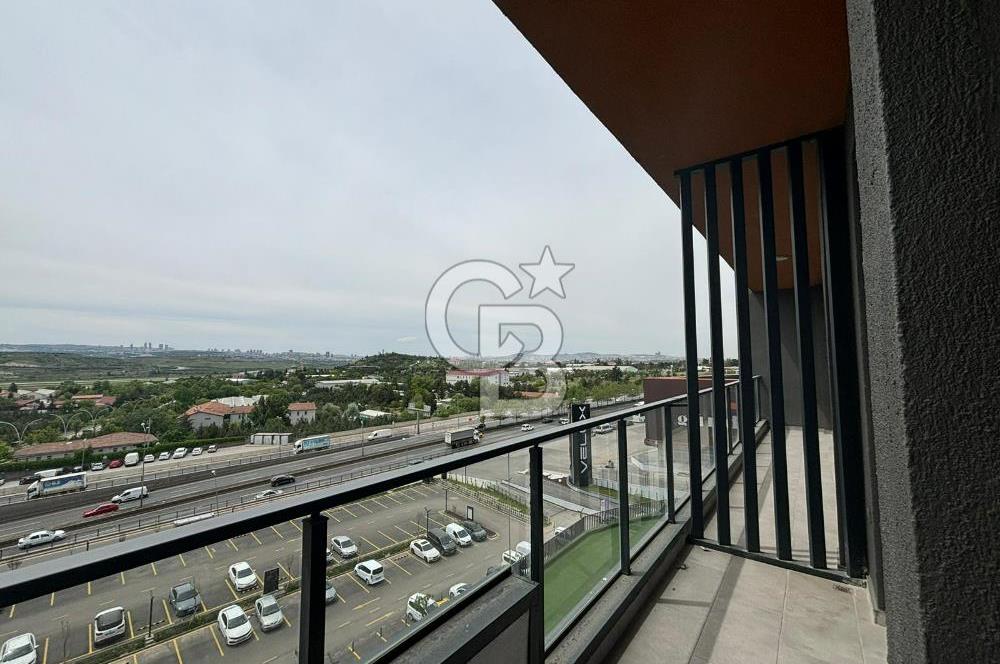 ANKARA YENİMAHALLE VELÜX ANKARA 'DA KİRALIK 1+1 BÜRO - OFİS