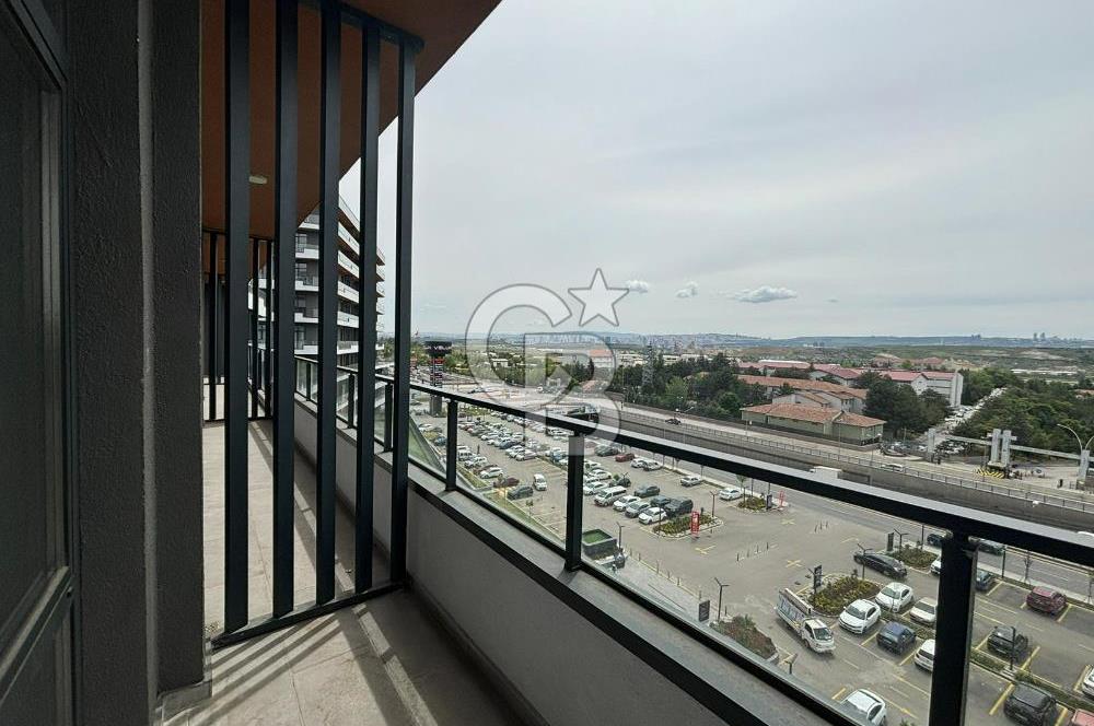 ANKARA YENİMAHALLE VELÜX ANKARA 'DA KİRALIK 1+1 BÜRO - OFİS