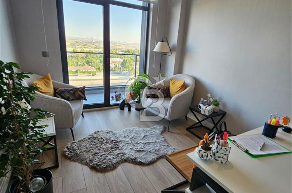 ANKARA YENİMAHALLE VELÜX ANKARA 'DA KİRALIK 1+1 BÜRO - OFİS