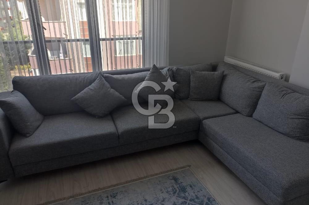 YALOVA GAZİOSMANPAŞA YENİ BİNADA KİRALIK EŞYALI 3+1 ARAKAT DAİRE