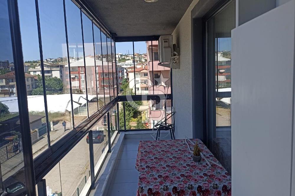 YALOVA GAZİOSMANPAŞA YENİ BİNADA KİRALIK EŞYALI 3+1 ARAKAT DAİRE