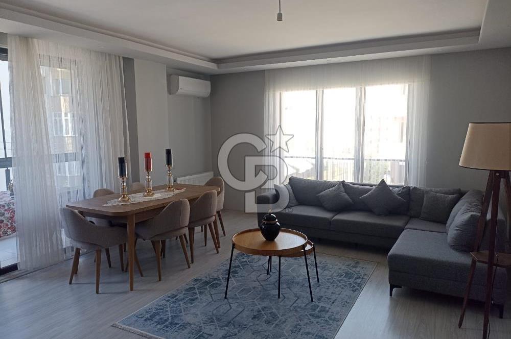 YALOVA GAZİOSMANPAŞA YENİ BİNADA KİRALIK EŞYALI 3+1 ARAKAT DAİRE
