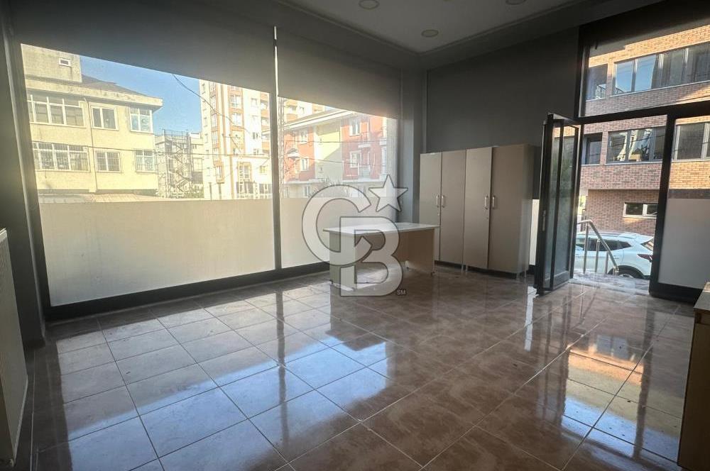 Ümraniye Dudullu OSB'de 55M² Satılık Ofis