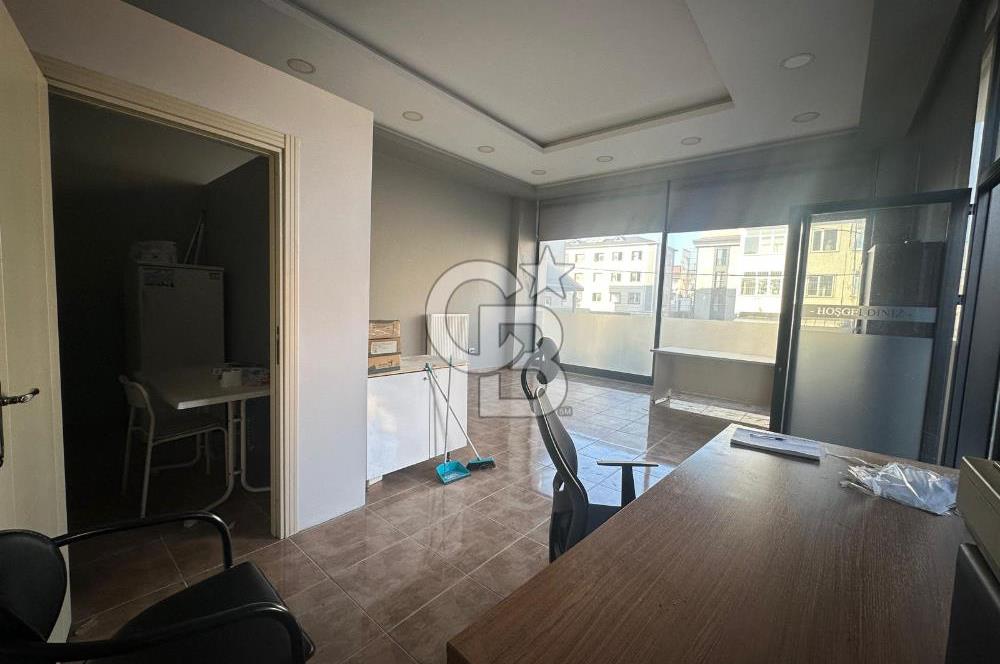 Ümraniye Dudullu OSB'de 55M² Satılık Ofis