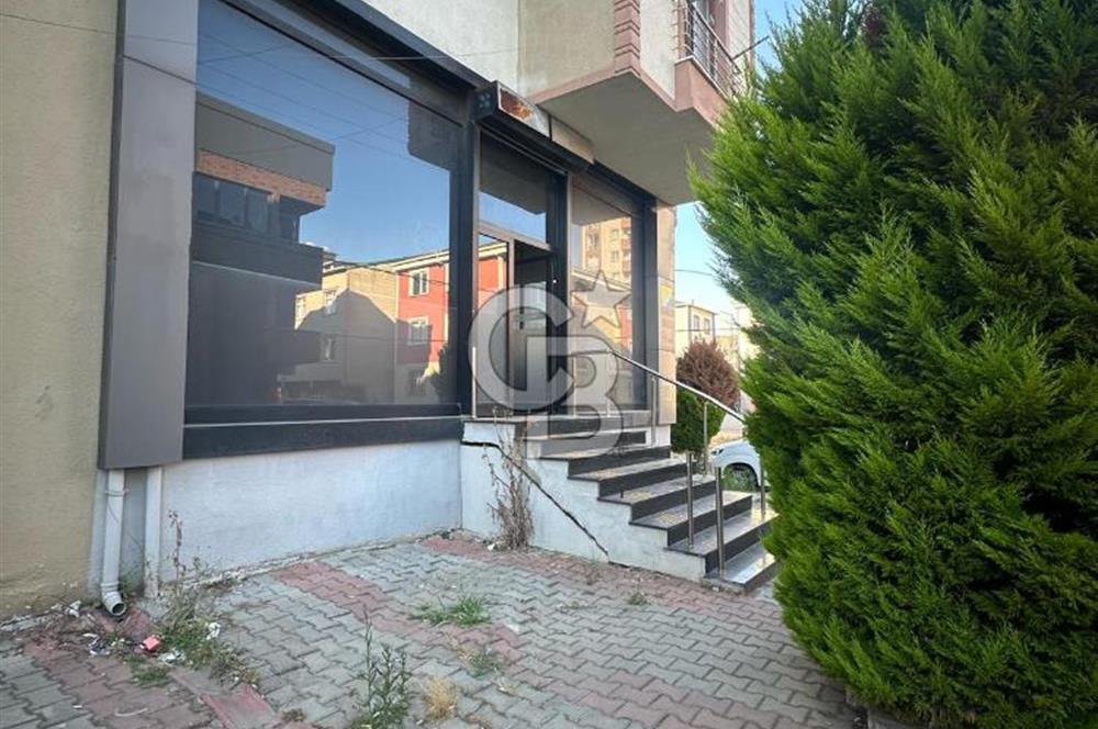Ümraniye Dudullu OSB'de 55M² Satılık Ofis