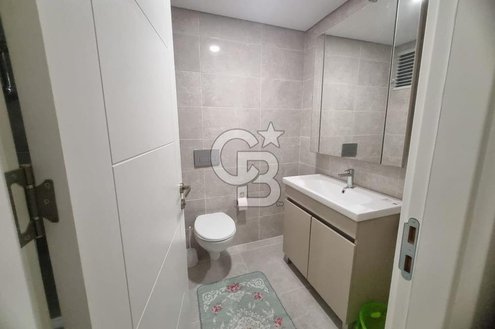 SURYAPI SATİLİK 2+1 86 M2 FULL YENİ EŞYALI DAİRE