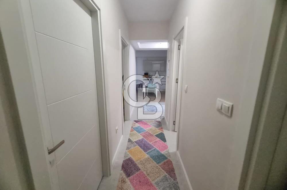 SURYAPI SATİLİK 2+1 86 M2 FULL YENİ EŞYALI DAİRE