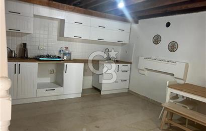 Foça Hacıveli Mah. Kiralık 2+1 Müstakil Ev