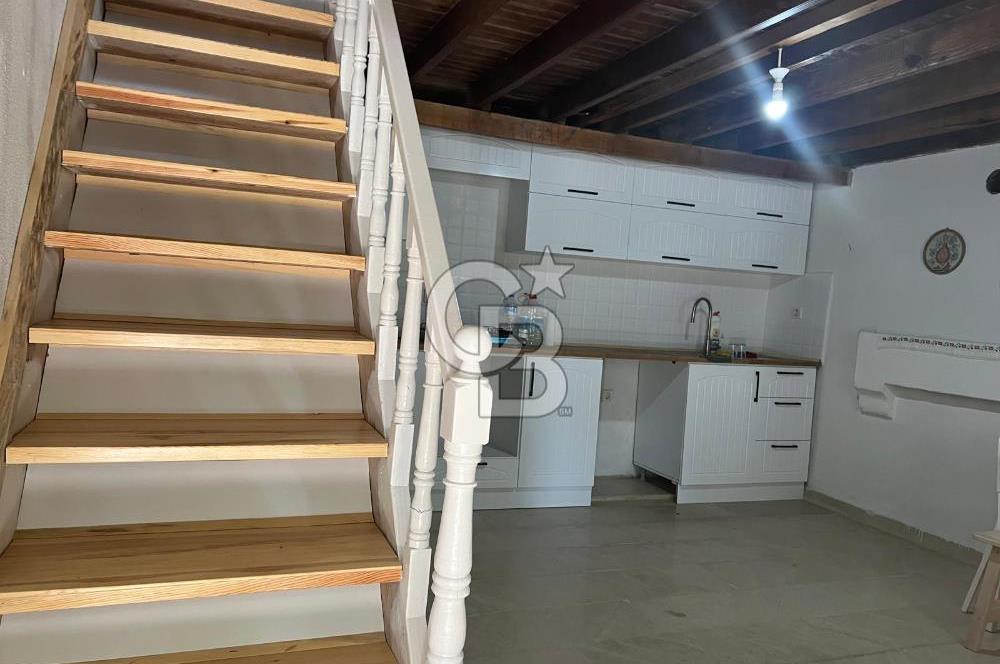 Foça Hacıveli Mah. Kiralık 2+1 Müstakil Ev