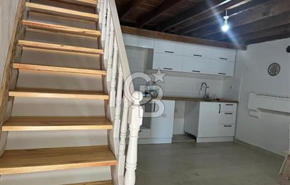 Foça Hacıveli Mah. Kiralık 2+1 Müstakil Ev