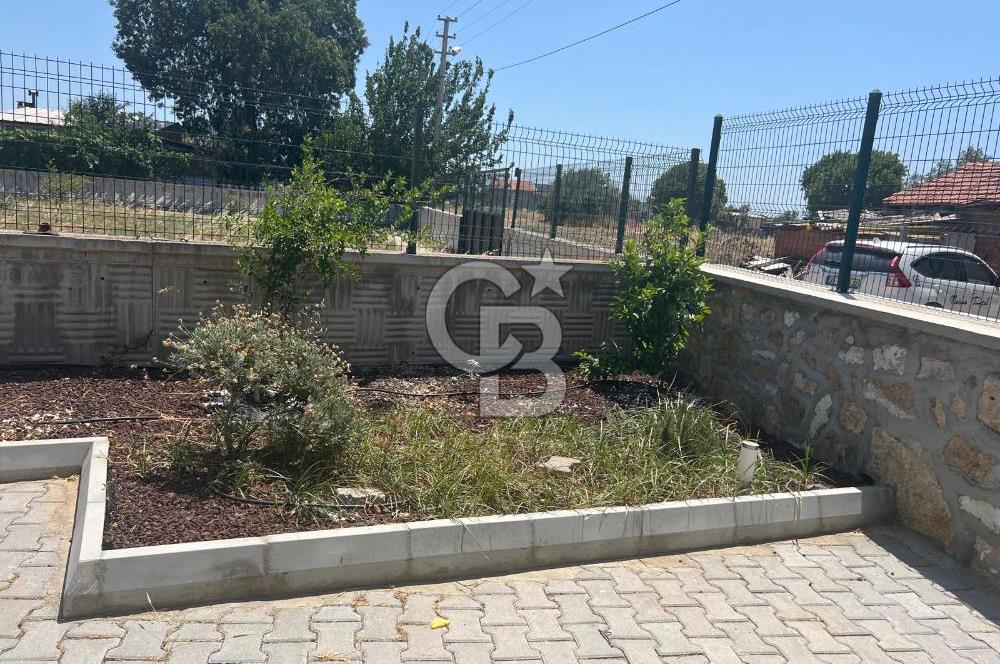 Foça Hacıveli Mah. Kiralık 2+1 Müstakil Ev