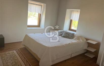 Foça Hacıveli Mah. Kiralık 2+1 Müstakil Ev